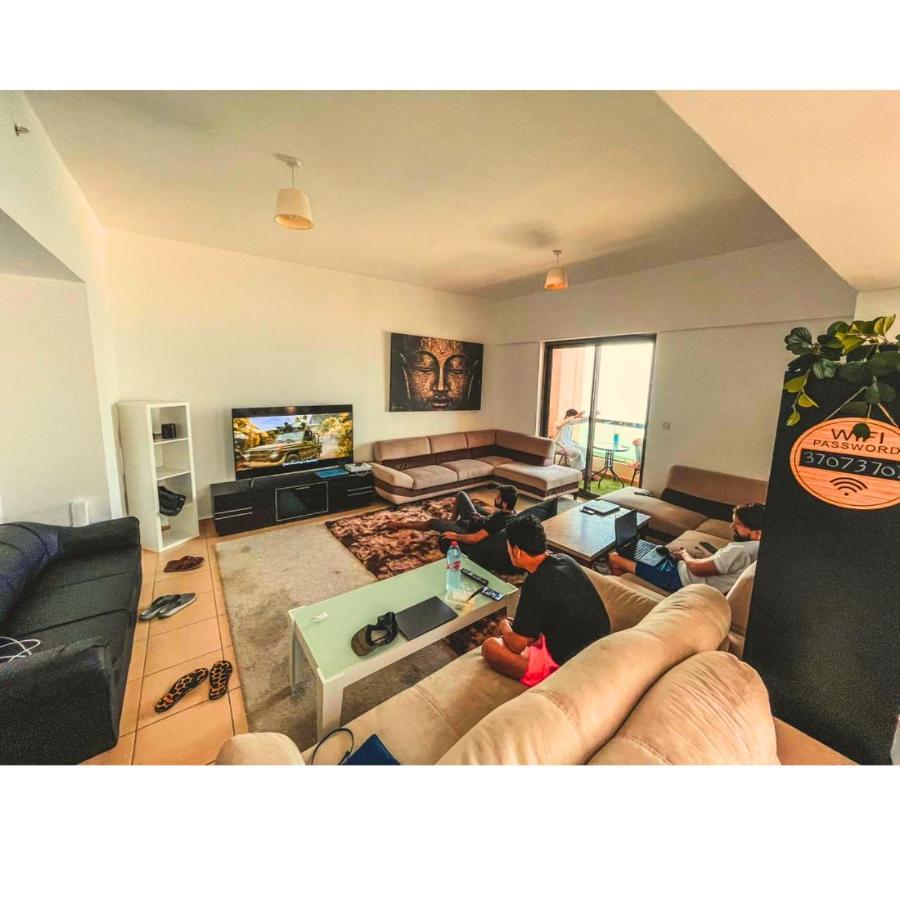 Dubai Eye Hostel Εξωτερικό φωτογραφία