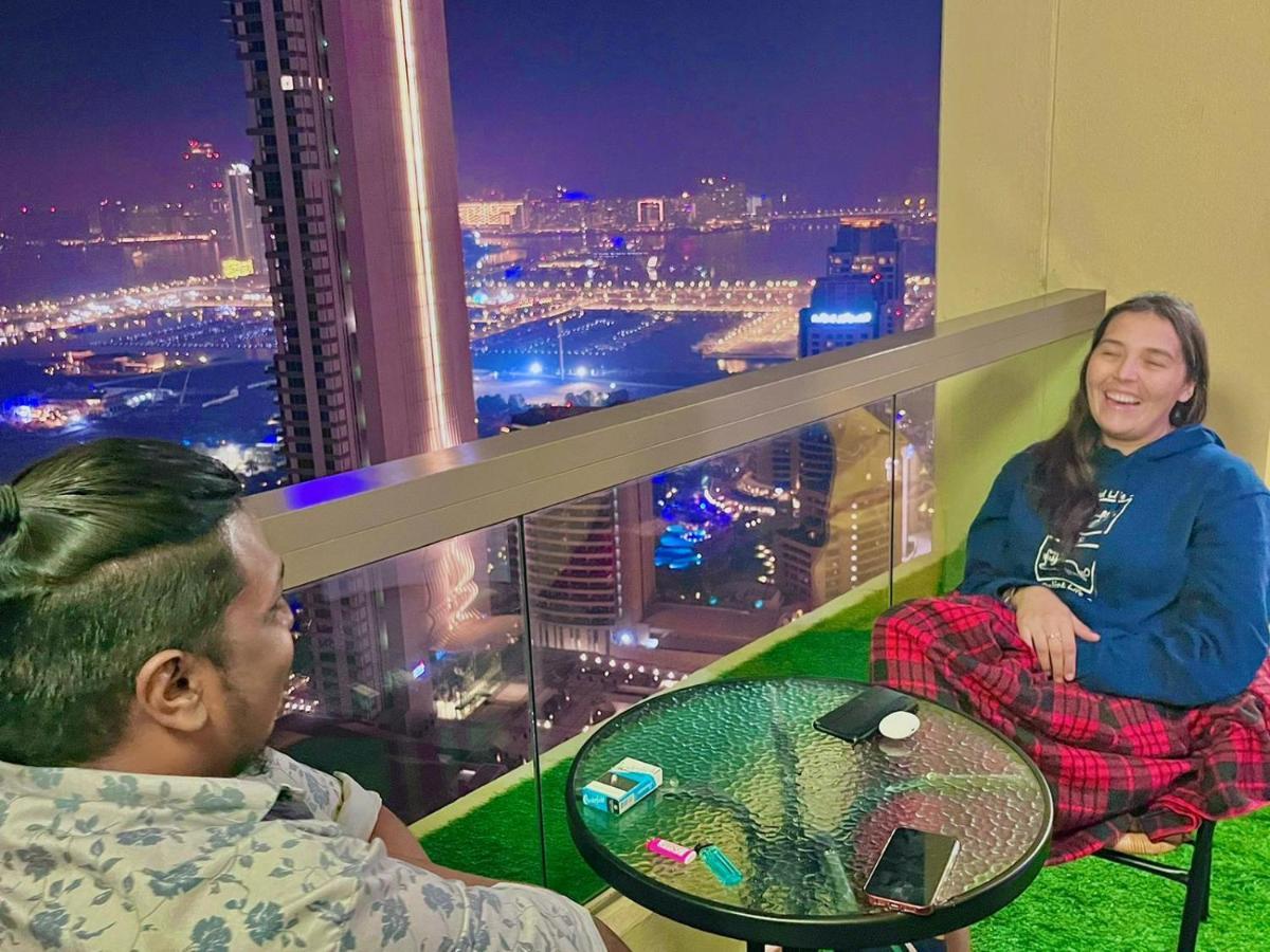 Dubai Eye Hostel Εξωτερικό φωτογραφία