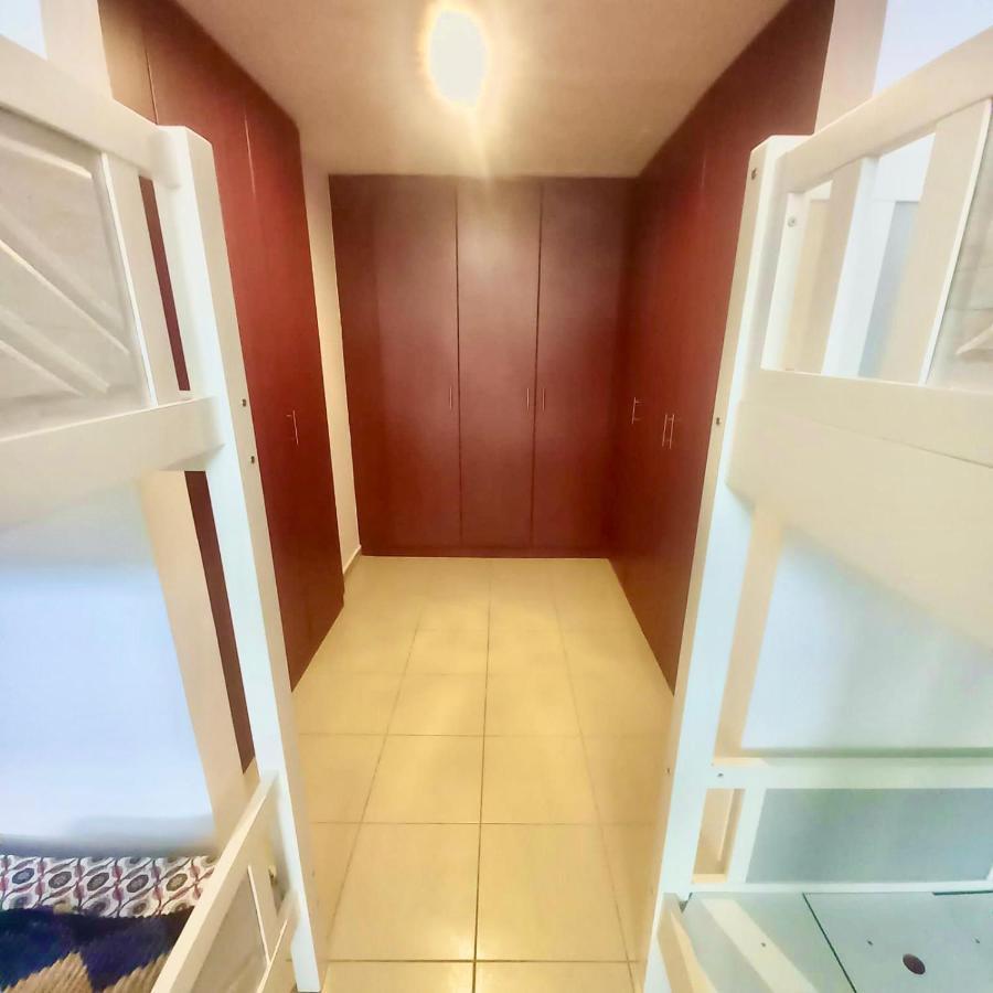 Dubai Eye Hostel Εξωτερικό φωτογραφία