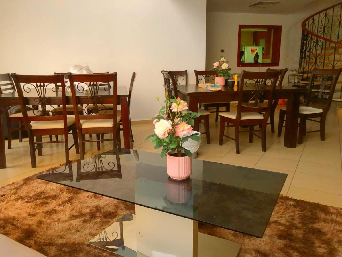 Dubai Eye Hostel Εξωτερικό φωτογραφία