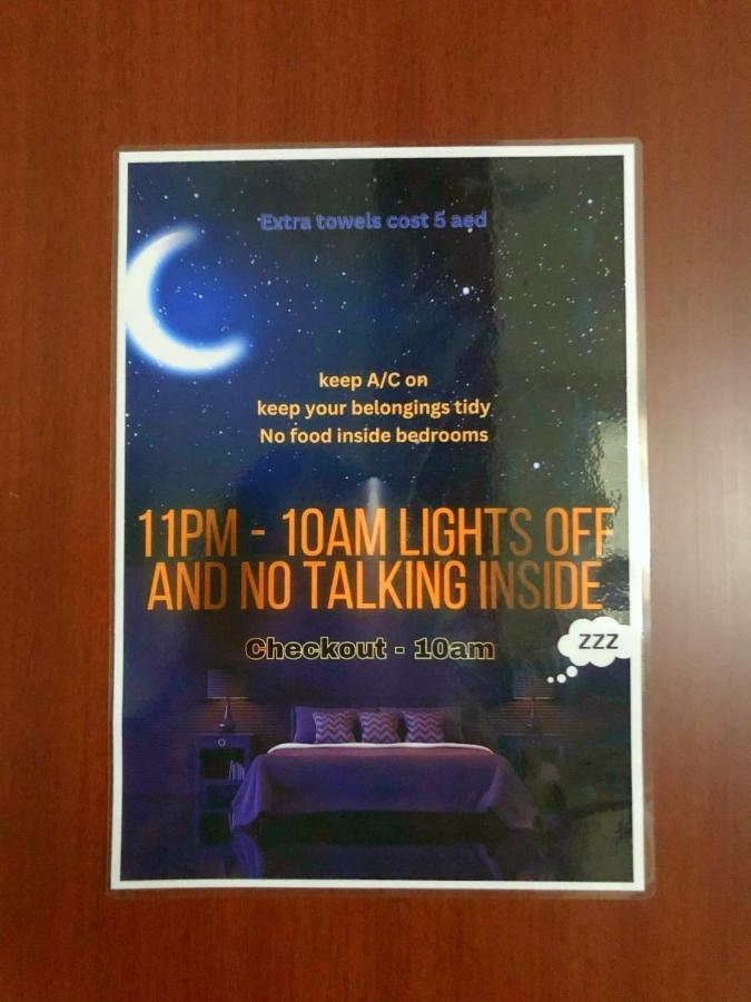 Dubai Eye Hostel Εξωτερικό φωτογραφία