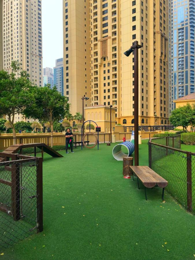 Dubai Eye Hostel Εξωτερικό φωτογραφία