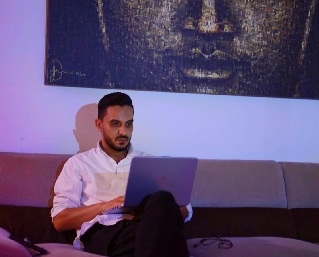 Dubai Eye Hostel Εξωτερικό φωτογραφία