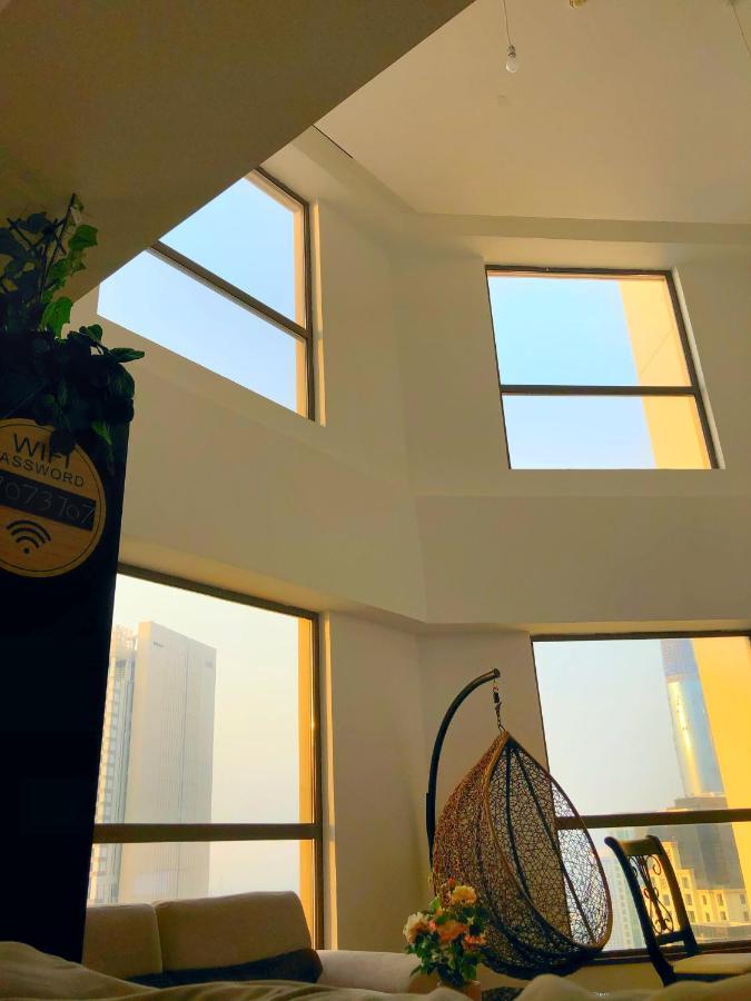 Dubai Eye Hostel Εξωτερικό φωτογραφία