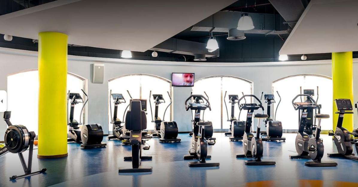 Dubai Eye Hostel Εξωτερικό φωτογραφία