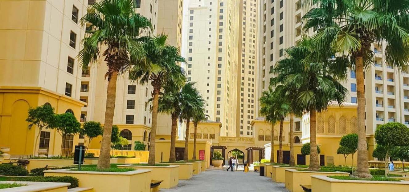 Dubai Eye Hostel Εξωτερικό φωτογραφία