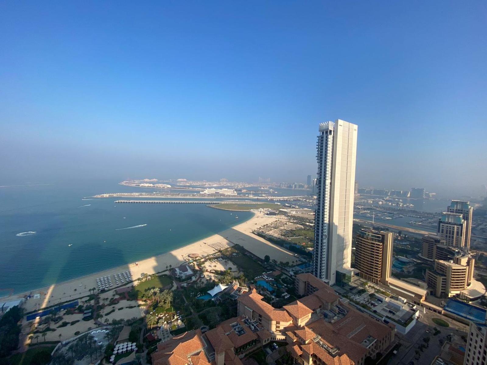 Dubai Eye Hostel Εξωτερικό φωτογραφία
